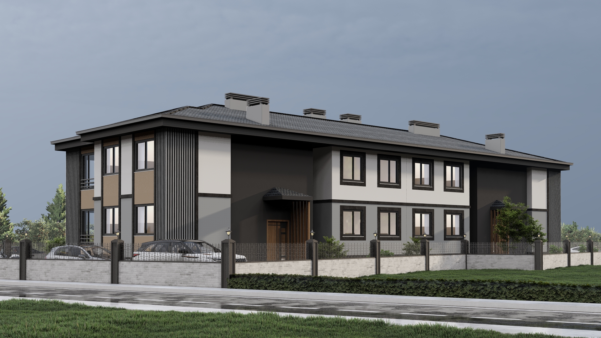 Alpay Şimşek 4 Apartmanı